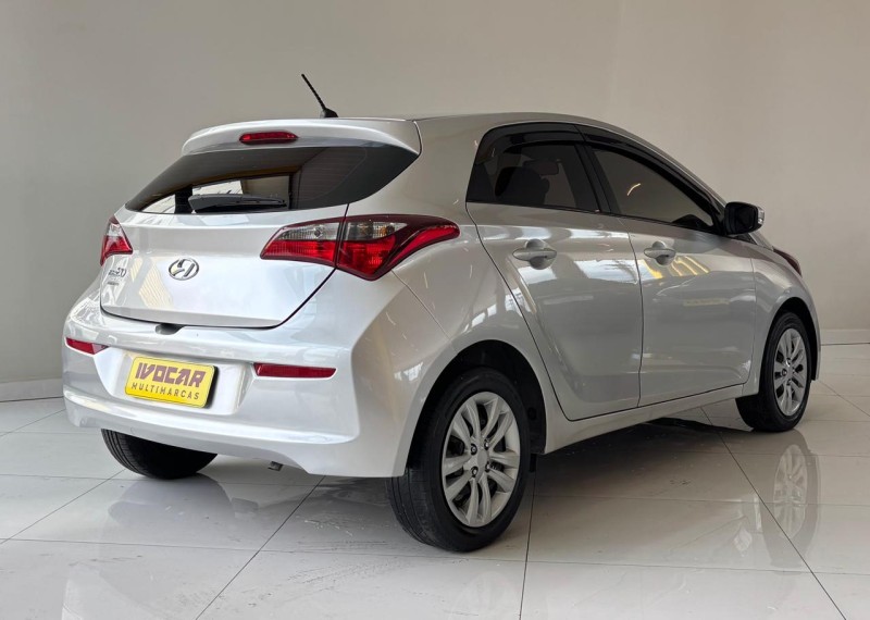 HB20 1.0 COMFORT 12V FLEX 4P MANUAL - 2019 - VACARIA