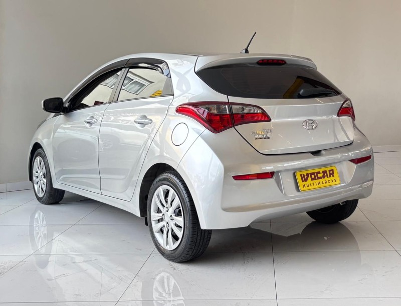 HB20 1.0 COMFORT 12V FLEX 4P MANUAL - 2019 - VACARIA