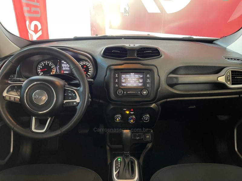 RENEGADE 1.8 16V FLEX SPORT 4P AUTOMÁTICO - 2019 - NOVO HAMBURGO