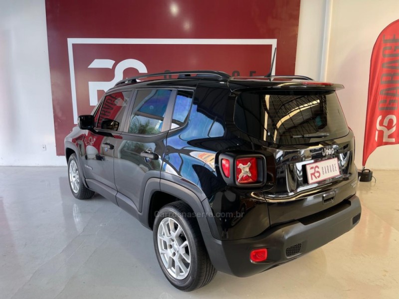 RENEGADE 1.8 16V FLEX SPORT 4P AUTOMÁTICO - 2019 - NOVO HAMBURGO