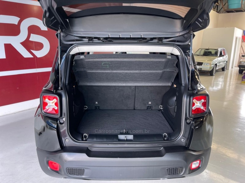 RENEGADE 1.8 16V FLEX SPORT 4P AUTOMÁTICO - 2019 - NOVO HAMBURGO