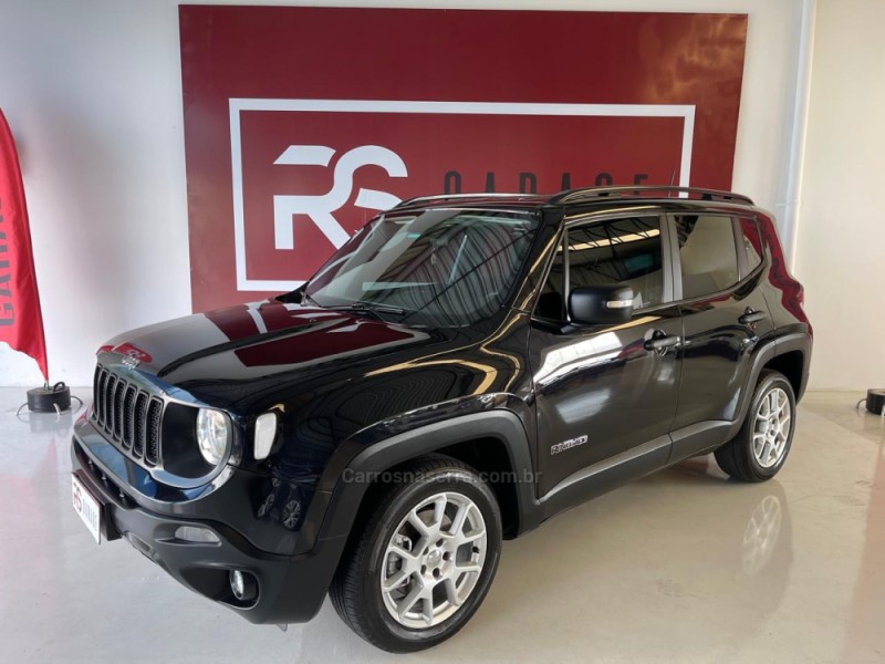 renegade 1.8 16v flex sport 4p automatico 2019 novo hamburgo