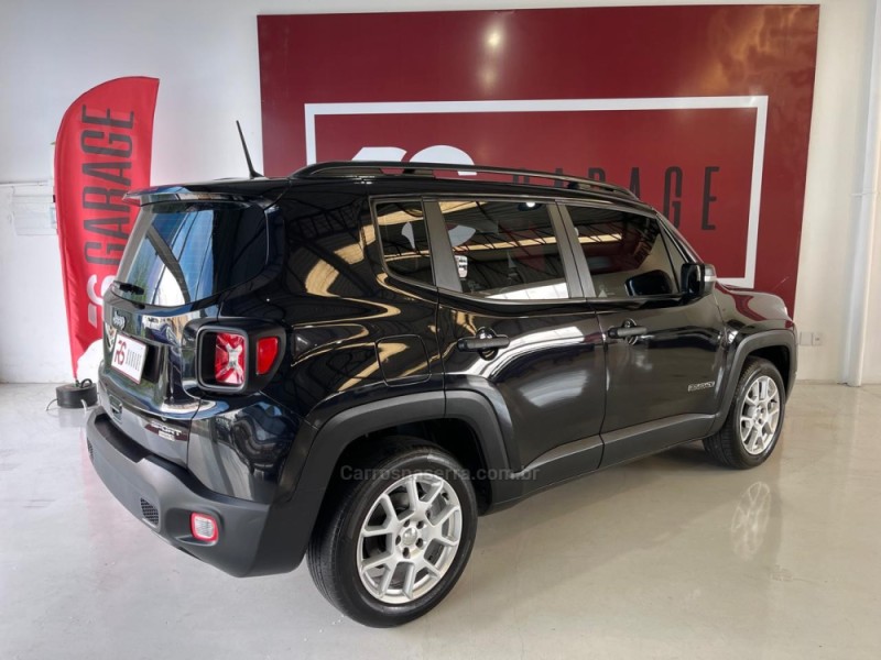 RENEGADE 1.8 16V FLEX SPORT 4P AUTOMÁTICO - 2019 - NOVO HAMBURGO