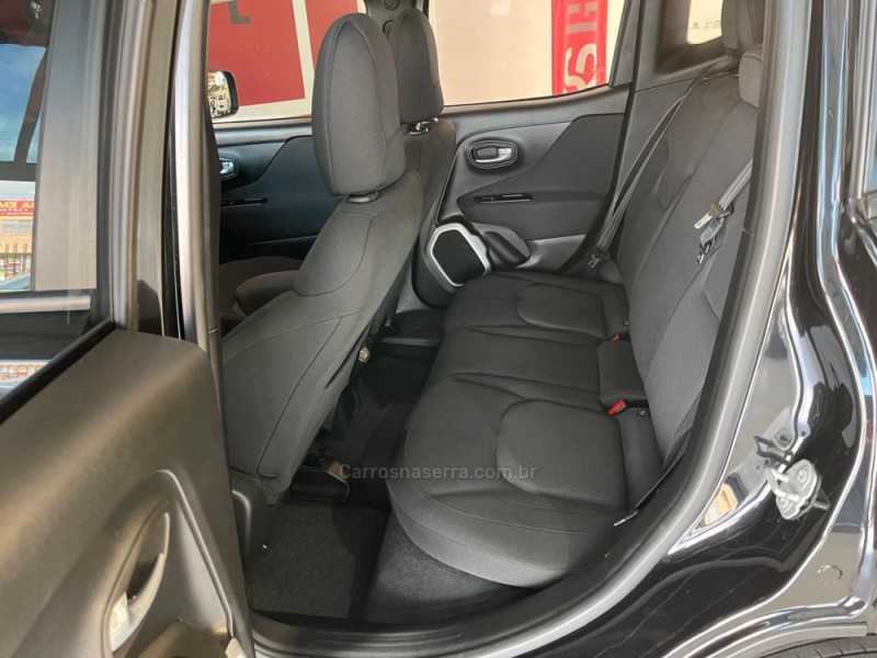 RENEGADE 1.8 16V FLEX SPORT 4P AUTOMÁTICO - 2019 - NOVO HAMBURGO