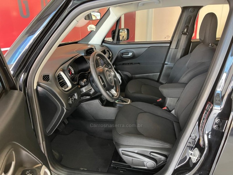 RENEGADE 1.8 16V FLEX SPORT 4P AUTOMÁTICO - 2019 - NOVO HAMBURGO