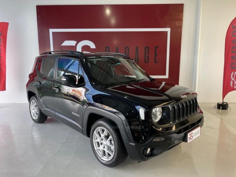 RENEGADE 1.8 16V FLEX SPORT 4P AUTOMÁTICO - 2019 - NOVO HAMBURGO
