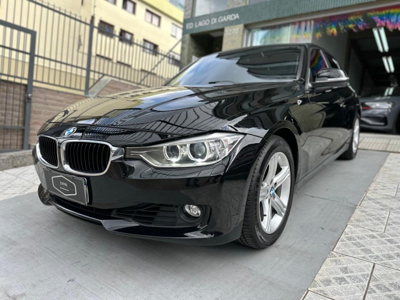 320I 2.0 16V TURBO ACTIVE FLEX 4P AUTOMÁTICO - 2015 - CAXIAS DO SUL