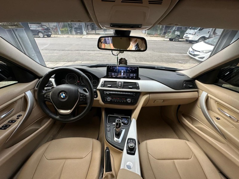 320I 2.0 16V TURBO ACTIVE FLEX 4P AUTOMÁTICO - 2015 - CAXIAS DO SUL
