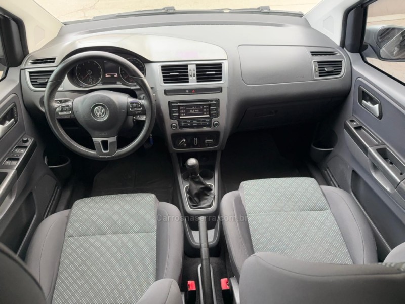 FOX 1.6 MSI TRENDLINE 8V FLEX 4P MANUAL - 2015 - CAXIAS DO SUL