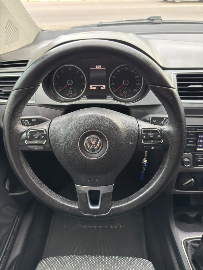 FOX 1.6 MSI TRENDLINE 8V FLEX 4P MANUAL - 2015 - CAXIAS DO SUL