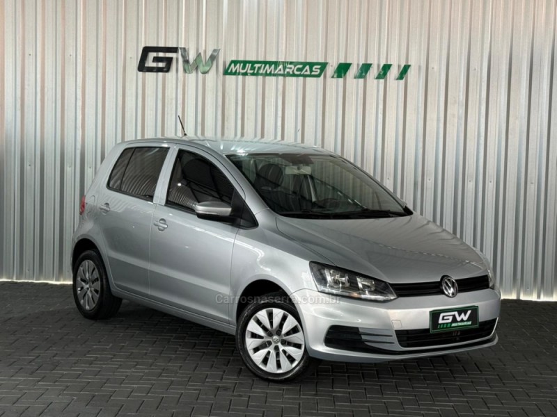 FOX 1.6 MSI TRENDLINE 8V FLEX 4P MANUAL - 2015 - CAXIAS DO SUL