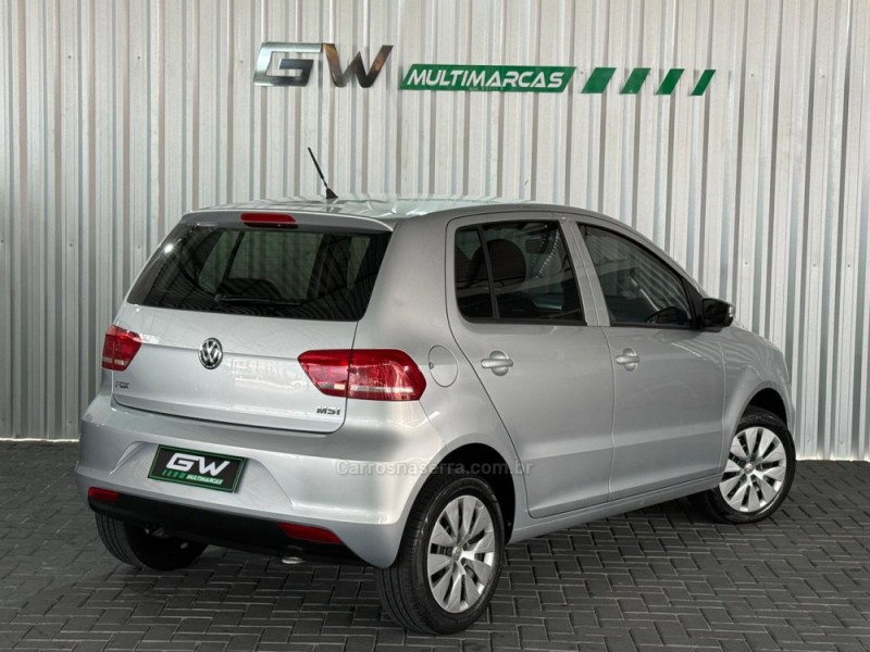 FOX 1.6 MSI TRENDLINE 8V FLEX 4P MANUAL - 2015 - CAXIAS DO SUL