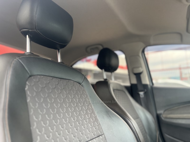 PRISMA 1.4 MPFI LTZ 8V FLEX 4P AUTOMÁTICO - 2018 - CAMPO BOM