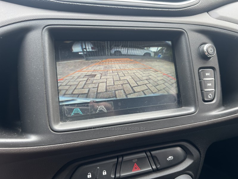 PRISMA 1.4 MPFI LTZ 8V FLEX 4P AUTOMÁTICO - 2018 - CAMPO BOM