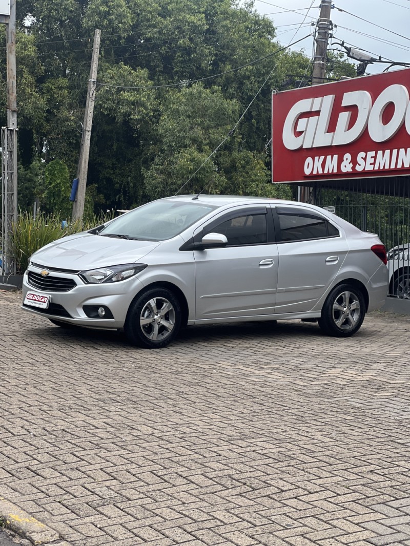 PRISMA 1.4 MPFI LTZ 8V FLEX 4P AUTOMÁTICO - 2018 - CAMPO BOM