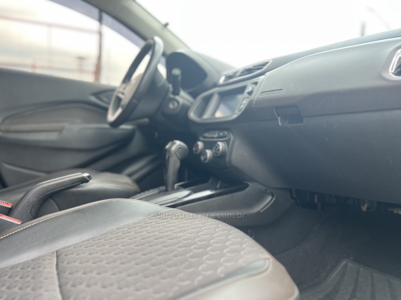 PRISMA 1.4 MPFI LTZ 8V FLEX 4P AUTOMÁTICO - 2018 - CAMPO BOM