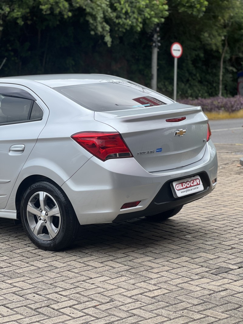 PRISMA 1.4 MPFI LTZ 8V FLEX 4P AUTOMÁTICO - 2018 - CAMPO BOM