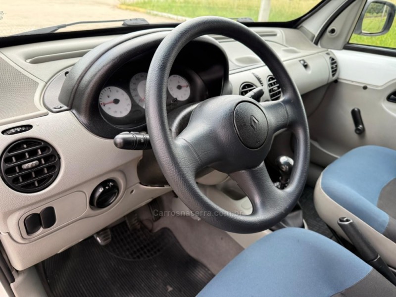 KANGOO 1.6 EXPRESS 16V FLEX 3P MANUAL - 2010 - IVOTI