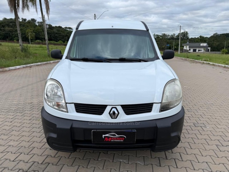 KANGOO 1.6 EXPRESS 16V FLEX 3P MANUAL - 2010 - IVOTI