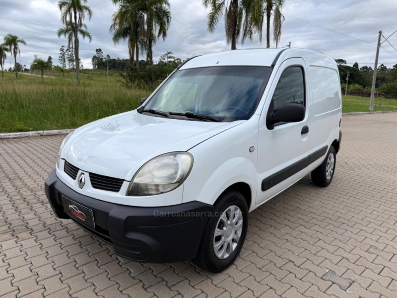 kangoo 1.6 express 16v flex 3p manual 2010 ivoti