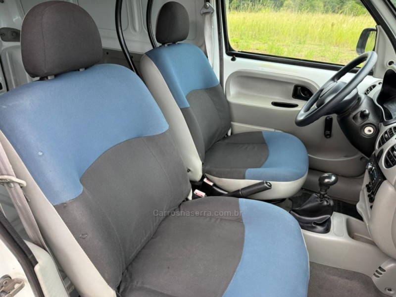 KANGOO 1.6 EXPRESS 16V FLEX 3P MANUAL - 2010 - IVOTI