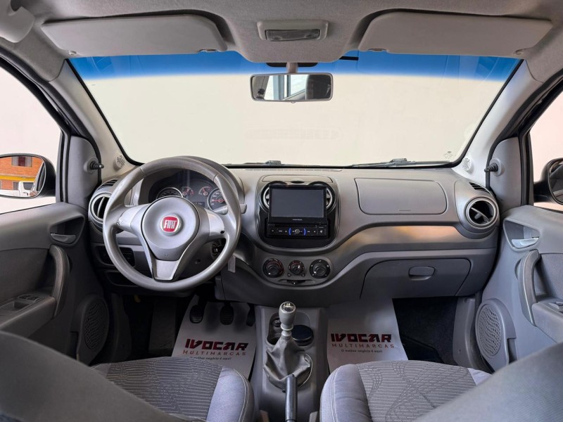 PALIO 1.4 MPI ATTRACTIVE 8V FLEX 4P MANUAL - 2012 - VACARIA