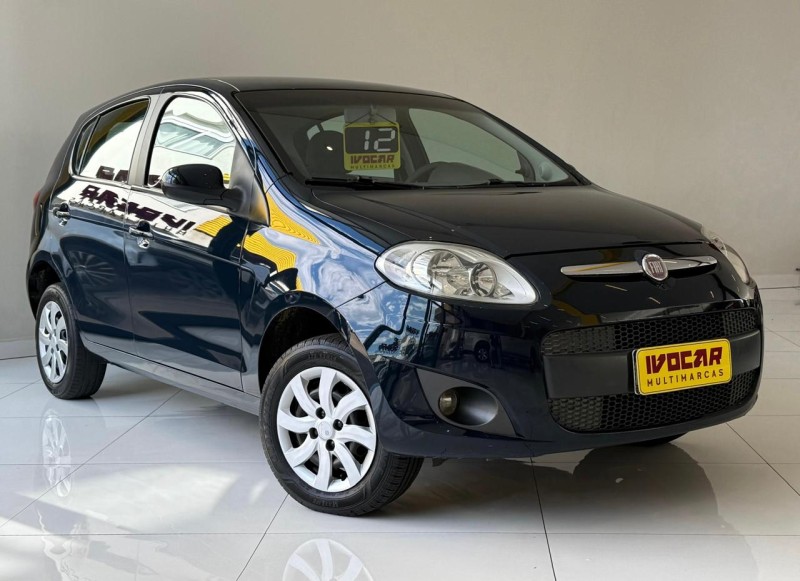 PALIO 1.4 MPI ATTRACTIVE 8V FLEX 4P MANUAL - 2012 - VACARIA