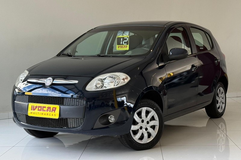palio 1.4 mpi attractive 8v flex 4p manual 2012 vacaria