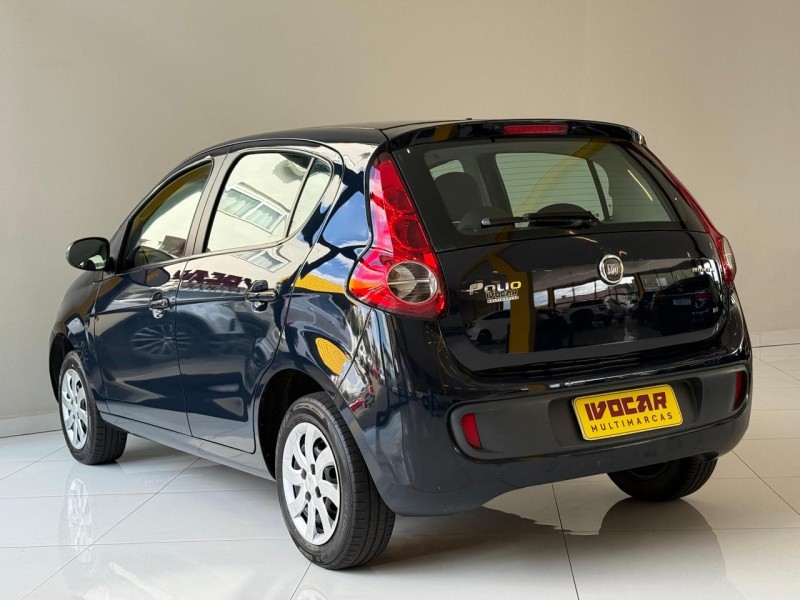 PALIO 1.4 MPI ATTRACTIVE 8V FLEX 4P MANUAL - 2012 - VACARIA