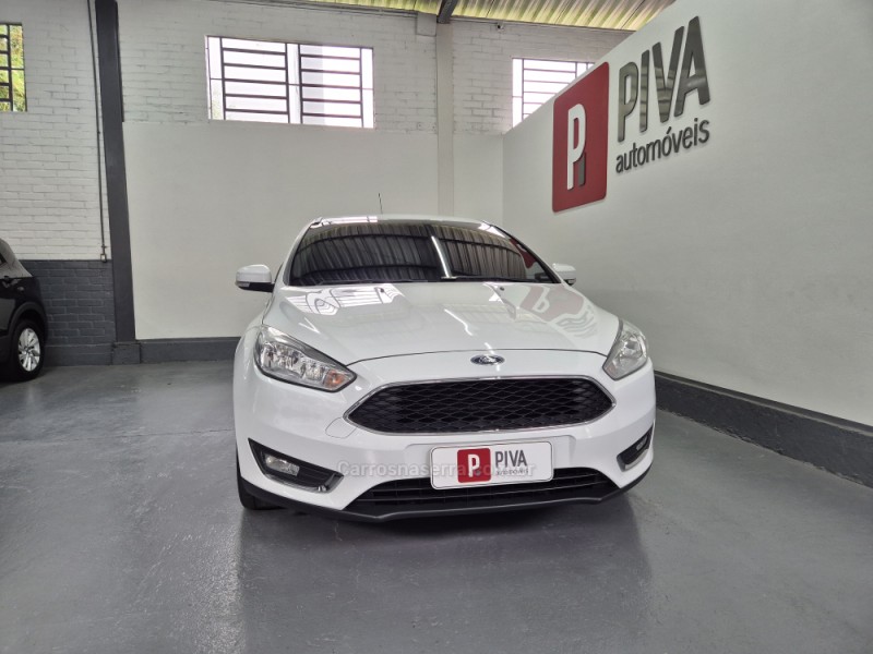 focus 1.6 se 16v flex 4p manual 2018 garibaldi