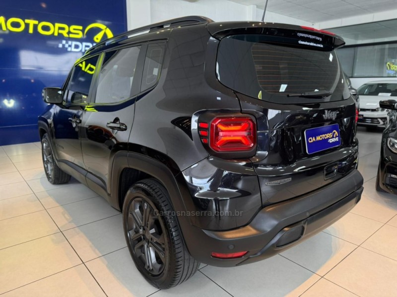 RENEGADE 1.3 16V NIGHT EAGLE T270 TURBO FLEX 4P AUTOMÁTICO - 2025 - SãO LEOPOLDO