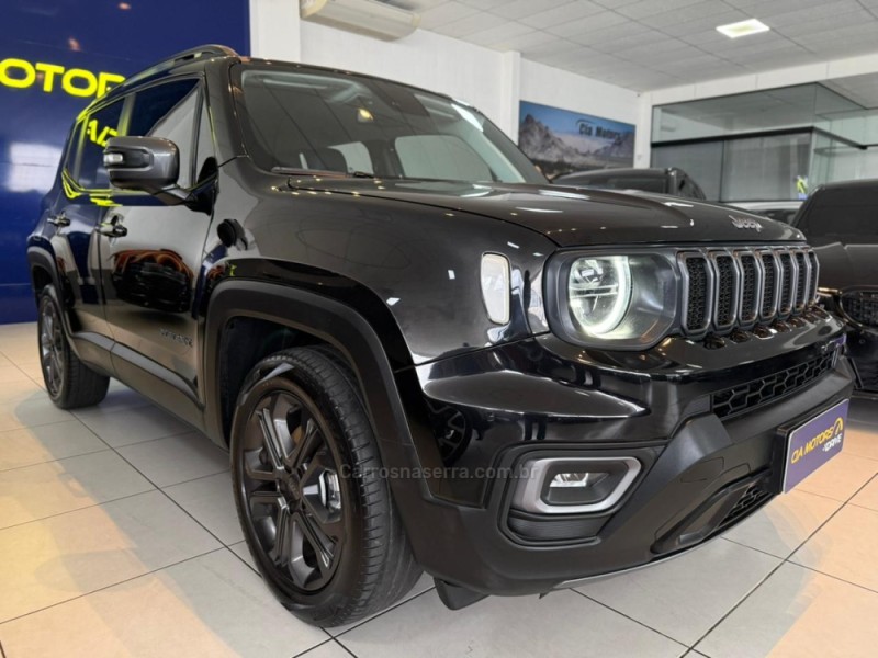 RENEGADE 1.3 16V NIGHT EAGLE T270 TURBO FLEX 4P AUTOMÁTICO - 2025 - SãO LEOPOLDO