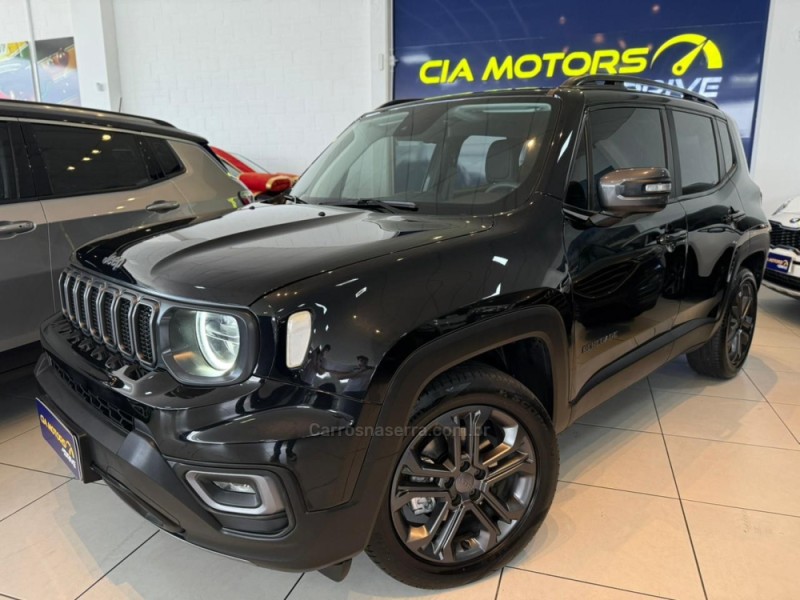renegade 1.3 16v night eagle t270 turbo flex 4p automatico 2025 sao leopoldo