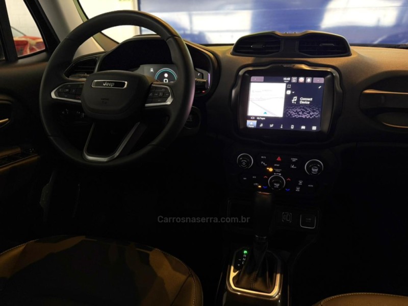 RENEGADE 1.3 16V NIGHT EAGLE T270 TURBO FLEX 4P AUTOMÁTICO - 2025 - SãO LEOPOLDO