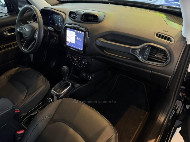 RENEGADE 1.3 16V NIGHT EAGLE T270 TURBO FLEX 4P AUTOMÁTICO - 2025 - SãO LEOPOLDO