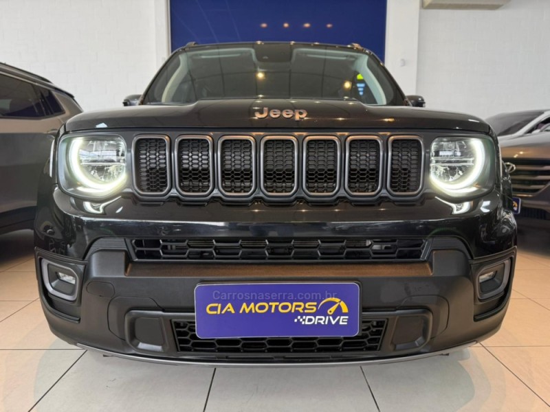 RENEGADE 1.3 16V NIGHT EAGLE T270 TURBO FLEX 4P AUTOMÁTICO - 2025 - SãO LEOPOLDO