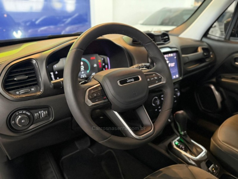 RENEGADE 1.3 16V NIGHT EAGLE T270 TURBO FLEX 4P AUTOMÁTICO - 2025 - SãO LEOPOLDO