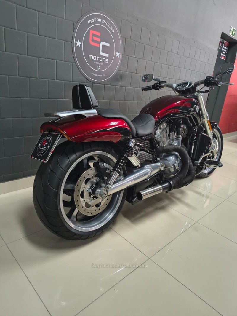 V-ROD  - 2015 - CAXIAS DO SUL