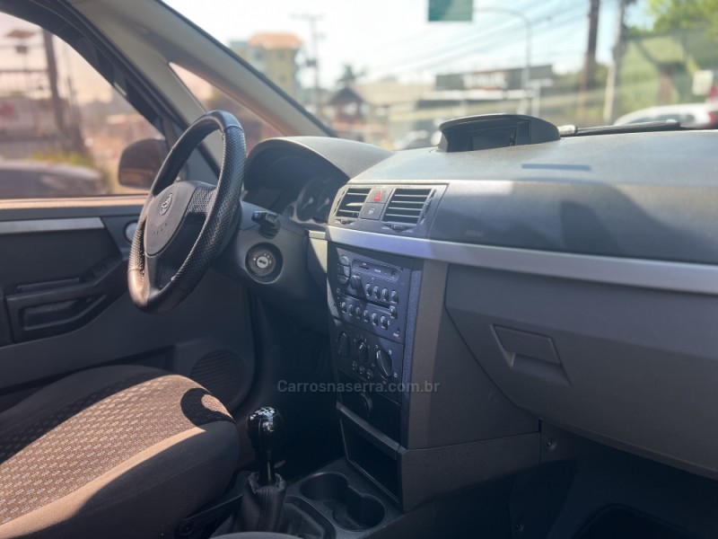 MERIVA 1.4 MPFI MAXX 8V ECONO.FLEX 4P MANUAL - 2012 - CAMPO BOM