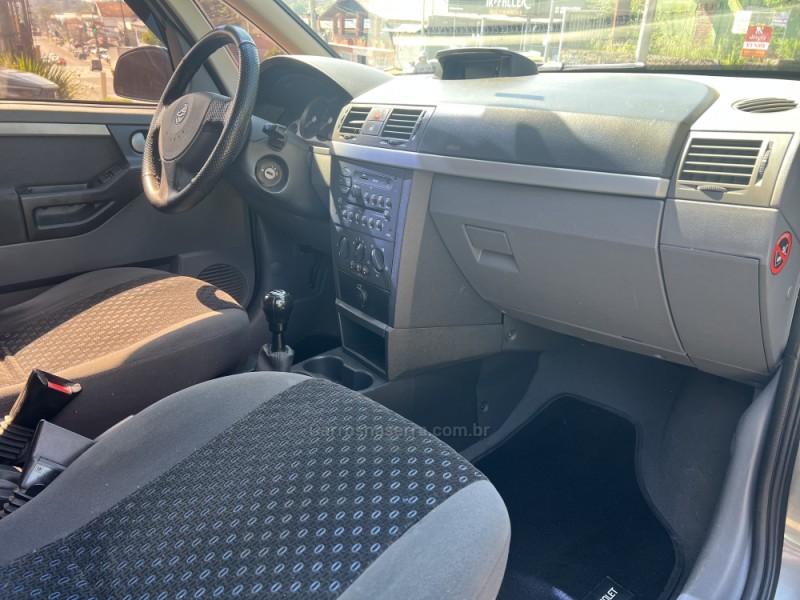 MERIVA 1.4 MPFI MAXX 8V ECONO.FLEX 4P MANUAL - 2012 - CAMPO BOM