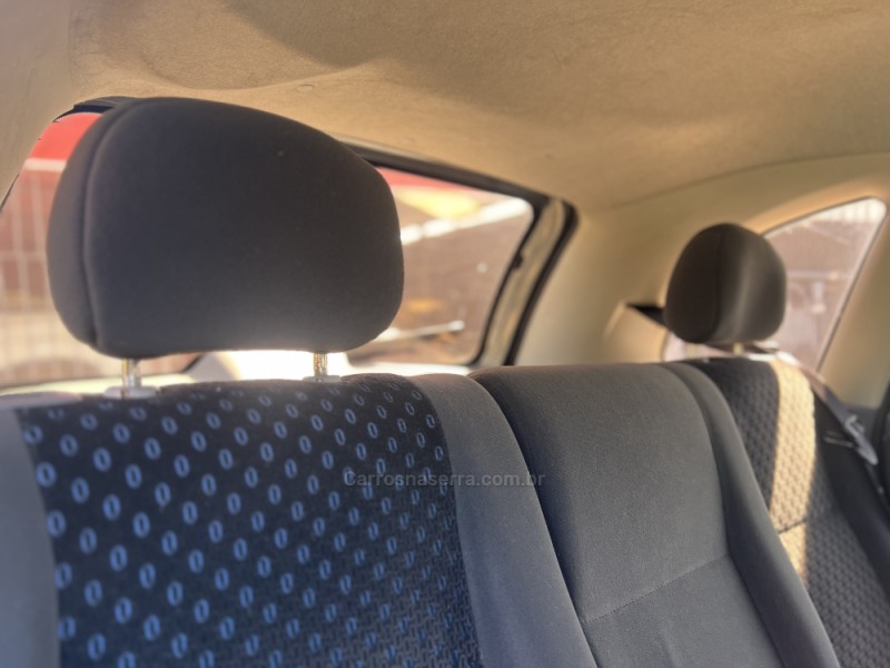 MERIVA 1.4 MPFI MAXX 8V ECONO.FLEX 4P MANUAL - 2012 - CAMPO BOM