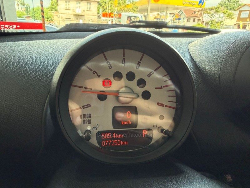 COUNTRYMAN 1.6 S ALL4 4X4 16V 184CV TURBO GASOLINA 4P AUTOMÁTICO - 2014 - CAXIAS DO SUL