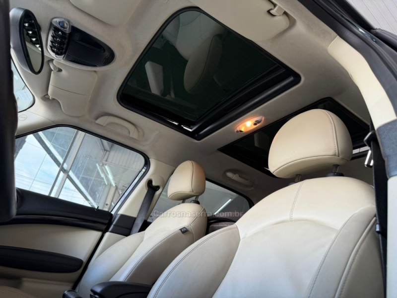 COUNTRYMAN 1.6 S ALL4 4X4 16V 184CV TURBO GASOLINA 4P AUTOMÁTICO - 2014 - CAXIAS DO SUL