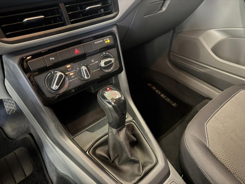 T-CROSS 1.0 TSI 200 12V FLEX 4P AUTOMÁTICO - 2020 - VERANóPOLIS