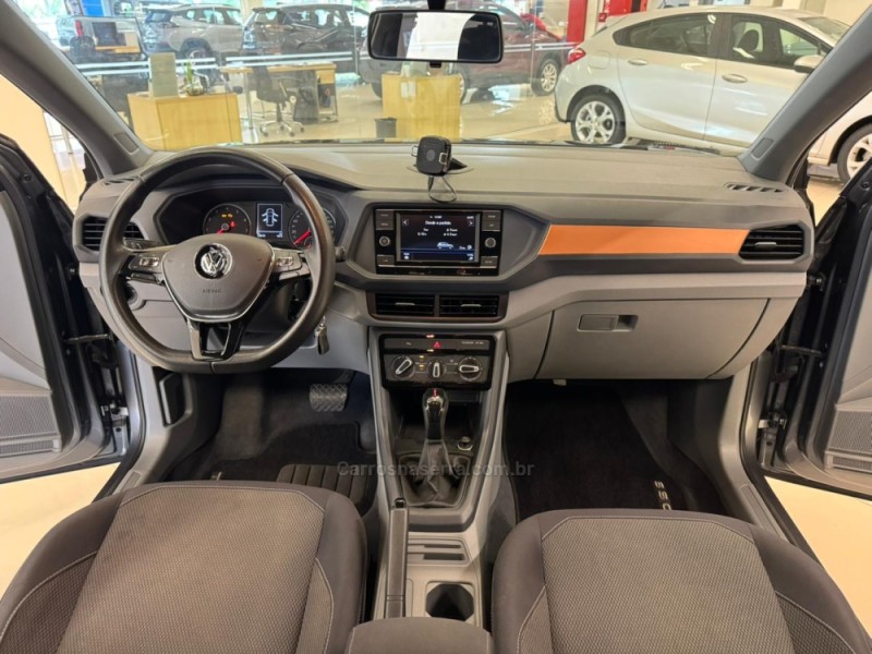 T-CROSS 1.0 TSI 200 12V FLEX 4P AUTOMÁTICO - 2020 - VERANóPOLIS