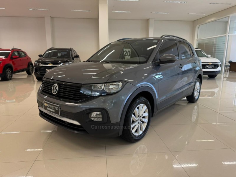 t cross 1.0 tsi 200 12v flex 4p automatico 2020 veranopolis