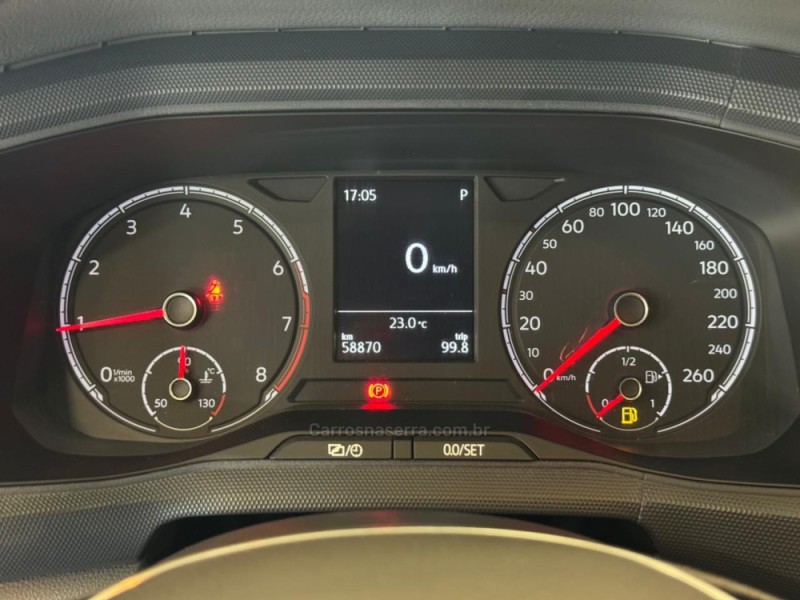 T-CROSS 1.0 TSI 200 12V FLEX 4P AUTOMÁTICO - 2020 - VERANóPOLIS