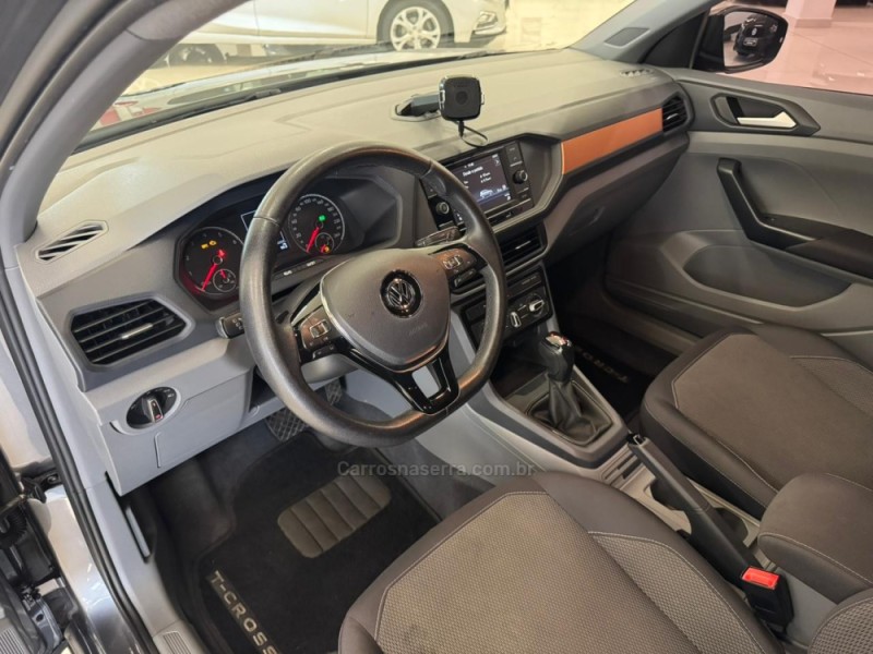 T-CROSS 1.0 TSI 200 12V FLEX 4P AUTOMÁTICO - 2020 - VERANóPOLIS