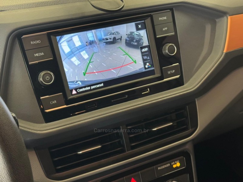 T-CROSS 1.0 TSI 200 12V FLEX 4P AUTOMÁTICO - 2020 - VERANóPOLIS