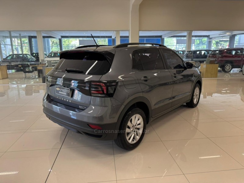 T-CROSS 1.0 TSI 200 12V FLEX 4P AUTOMÁTICO - 2020 - VERANóPOLIS
